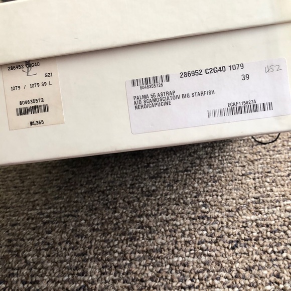 YSL Platforms - Picture 7 of 8